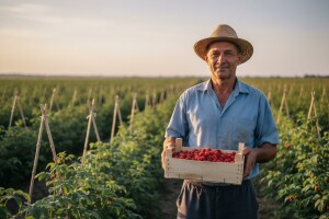 Malina isplatljivija od dinje