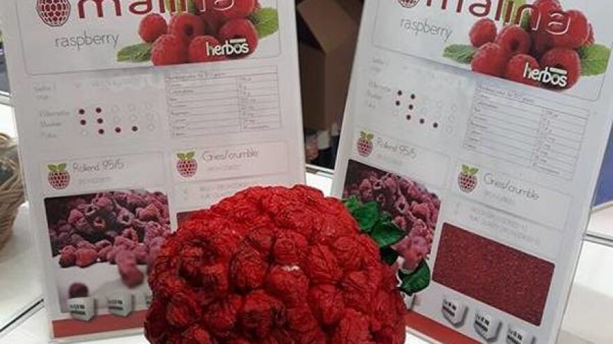 Mirzet Hadžiavdić: Dogovorili smo izvoz maline u Njemačku