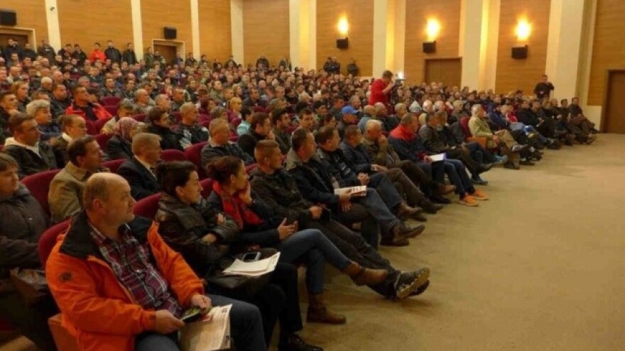 Malinari spremni ulaze u novu sezonu