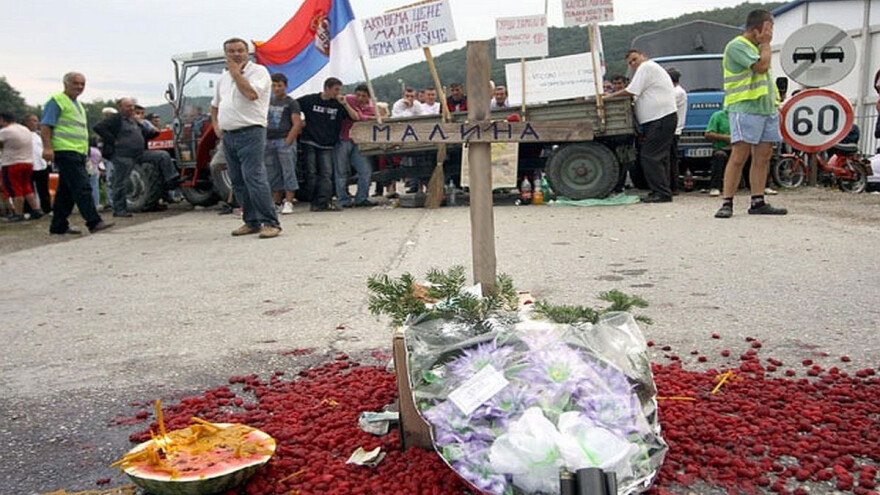 Malinari najavili proteste i blokadu puta Nova Varoš - Prijepolje