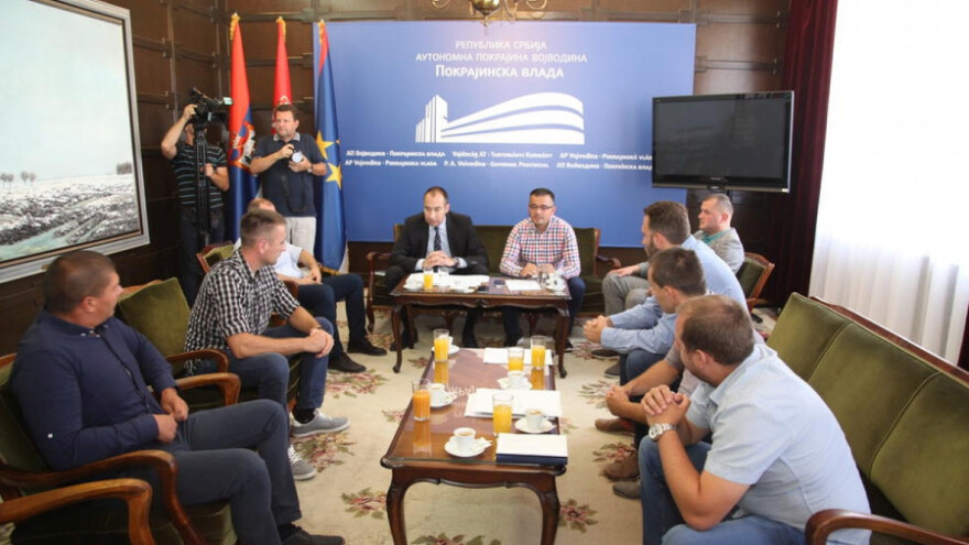 Plan za razvoj malinarstva u Vojvodini
