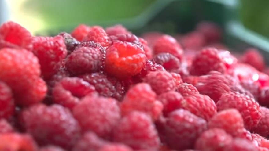 Parage: maline u ekspanziji