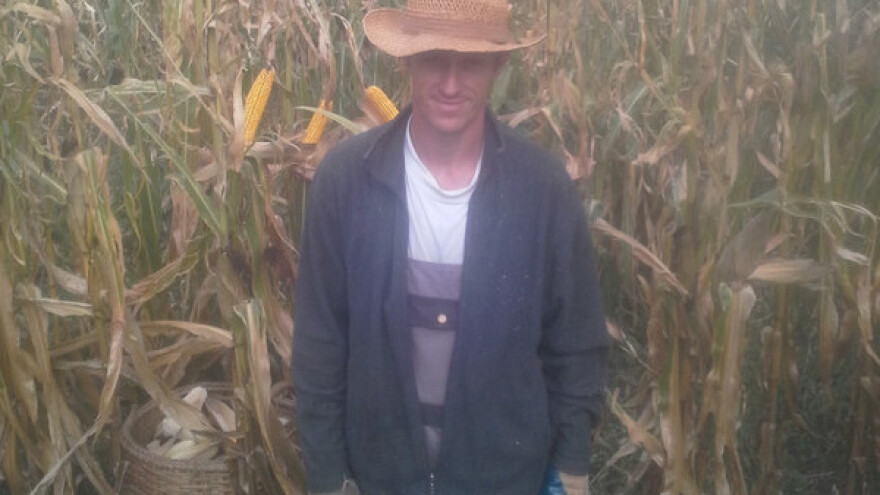 Hajrudin Salkić - malinar koji se bacio na žitarice