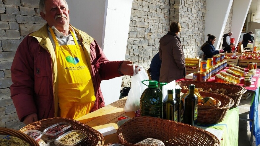 Zdravko Mamić u Lišanima Ostrovičkim uzgaja 92 ekološka proizvoda