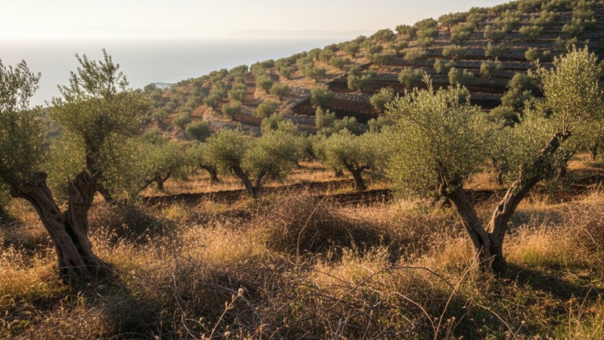 Mamić spasio 6000 maslina iz drače