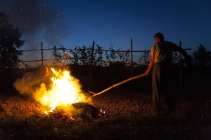 Još uvijek postoji opasnost od požara