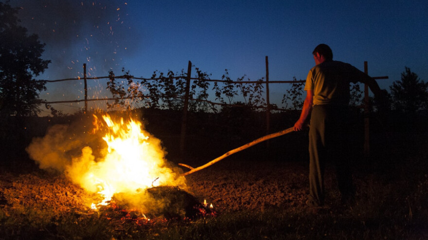 Još uvijek postoji opasnost od požara