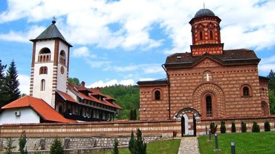 Manastiri - okosnica organske proizvodnje