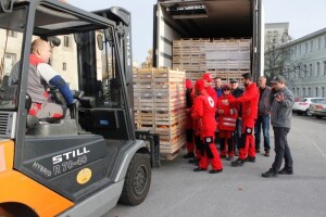 Opuzenske mandarine u međimurskim školama