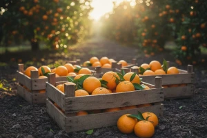 Mandarina minimalno 2,40kn/kg