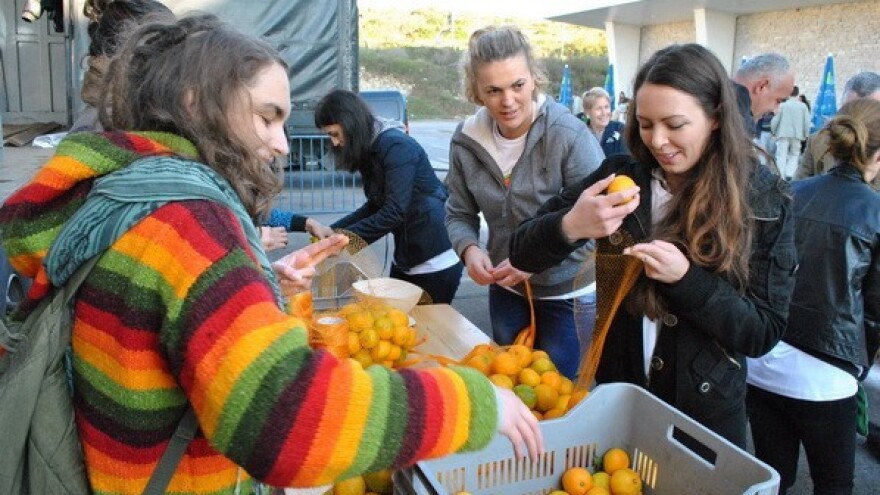 Spasimo hrvatske mandarine!