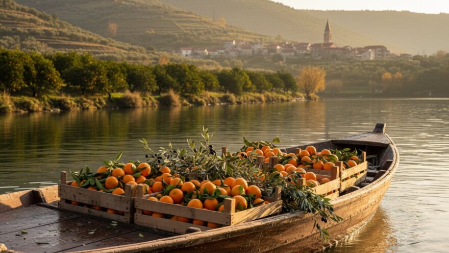 Mandarine, masline, turizam - budućnost Krvavca