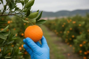 Mandarine s pesticidima ne mogu u EU