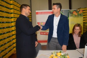 Imamo prve certificirane neretvanske mandarine!