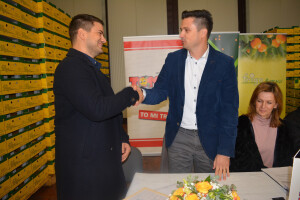 Imamo prve certificirane neretvanske mandarine!