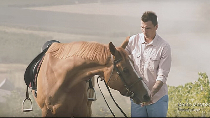 Mandžukić je ambasador Slavonije, a Rakitić nacionalnih parkova