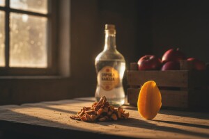 Mango pobedio domaći čips od jabuke