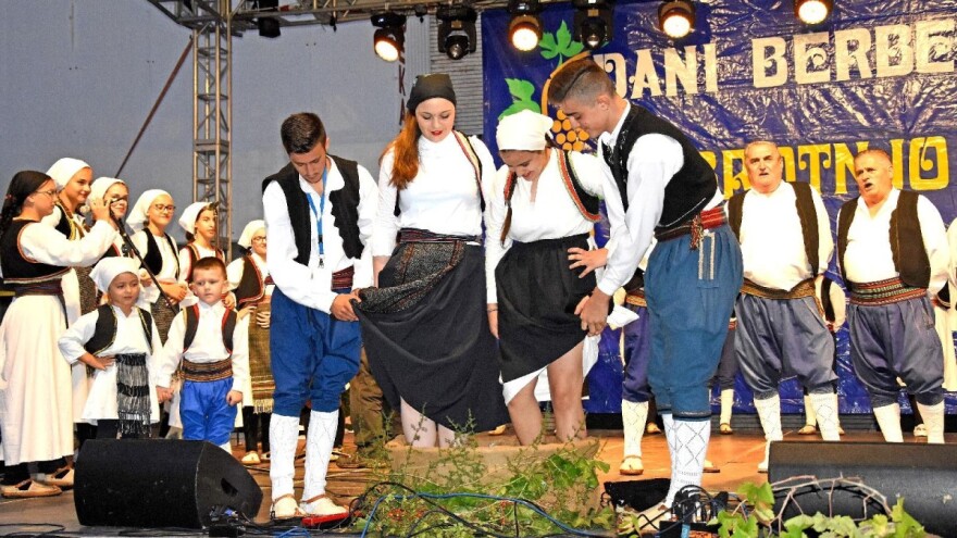 63. Dani berbe grožđa - Brotnjo 2018.: Bogat program u tri dana