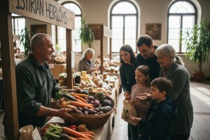 Manifestacija "Pazi što jedeš"