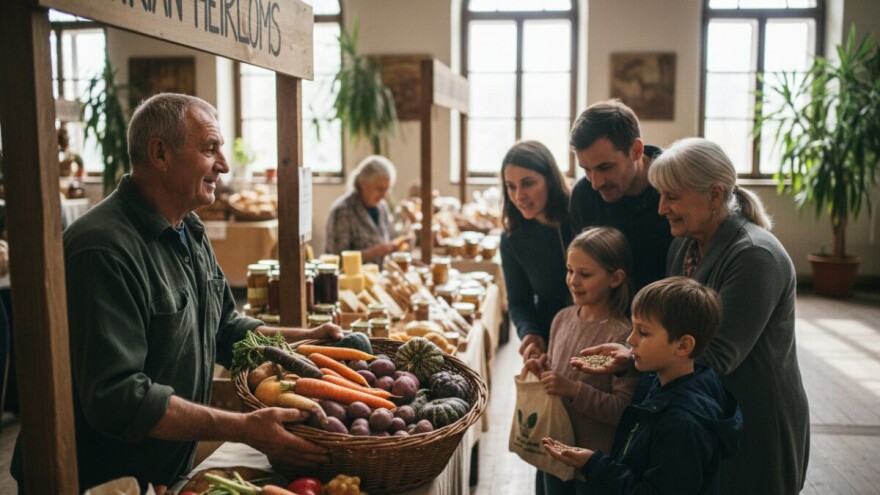 Manifestacija "Pazi što jedeš"