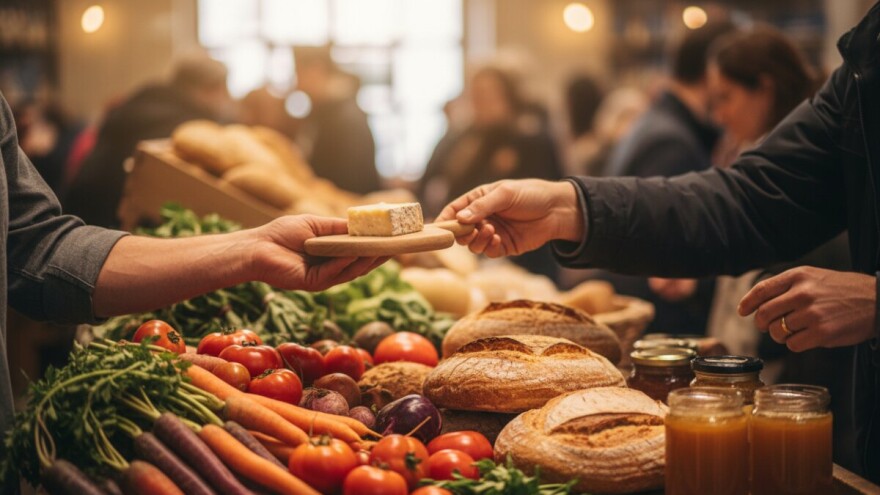 Manifestacija „Pazi što jedeš“