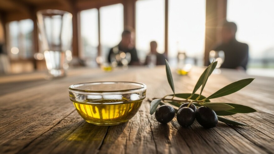 Manifestacija uljara i maslinara Ulika 2014.