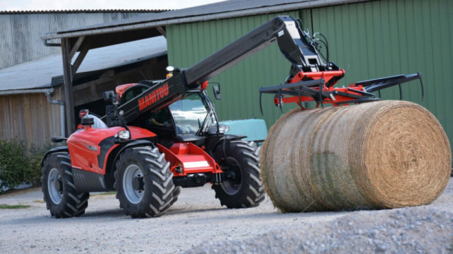 Zastupnici za najbolje utovarivače Manitou
