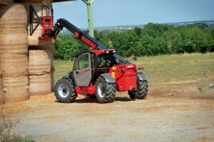 Euromarkt na Bjelovarski sajam dovozi moćne Manitou, Hyster i XCMG strojeve!