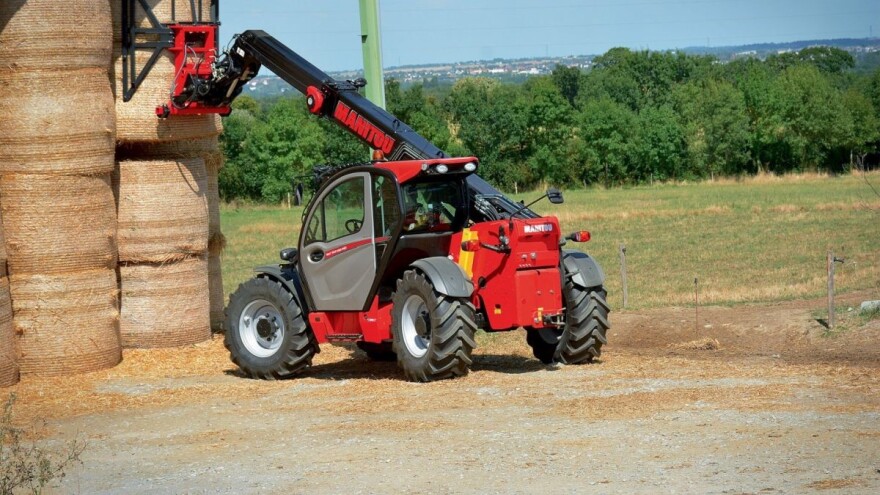 Euromarkt na Bjelovarski sajam dovozi moćne Manitou, Hyster i XCMG strojeve!