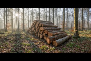 Manja proizvodnja drva