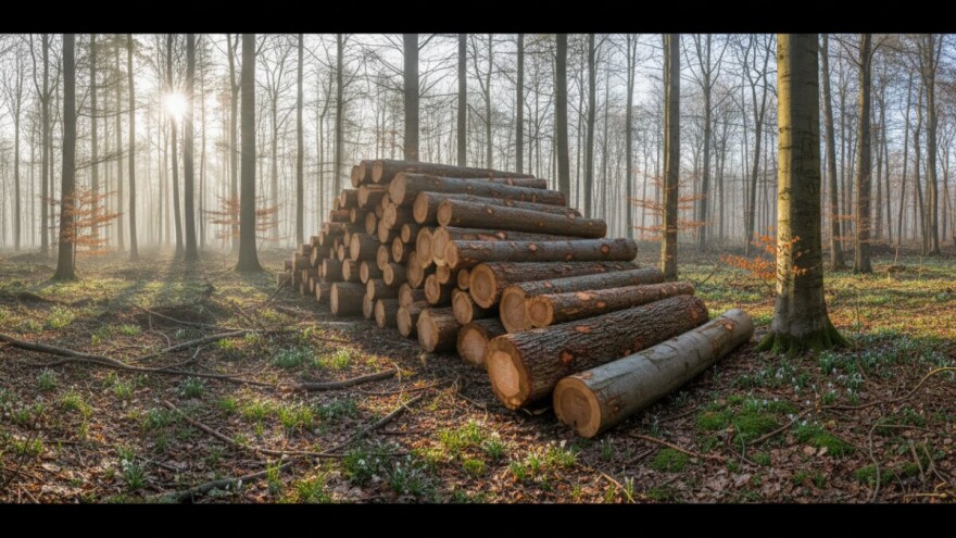 Manja proizvodnja drva