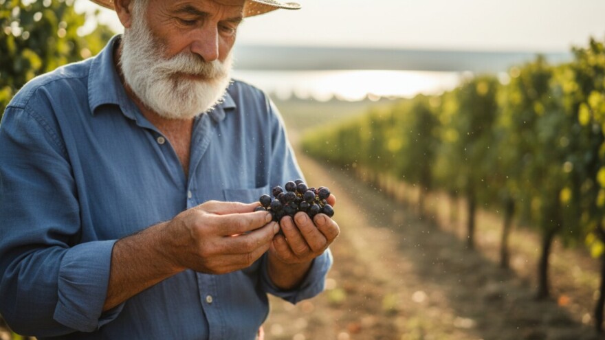 Manje grožđa, više dobrog vina!