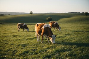 Manje krava, krmača i koza