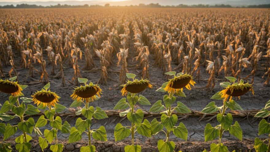 Manje kukuruza, repe i suncokreta