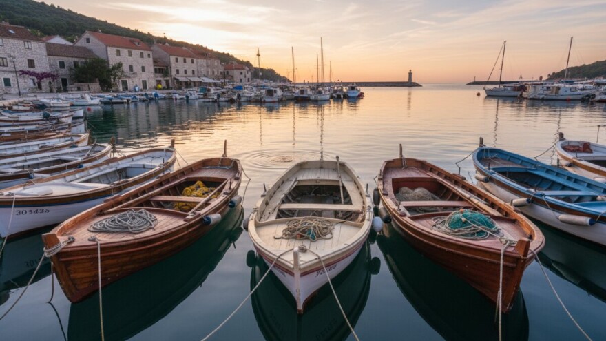 Manje ribara, više brodica