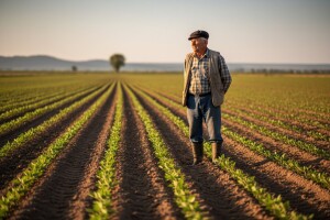 Manje soje na srednjobanatskim njivama