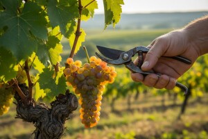 Manji prinosi grožđa za vrhunsko vino