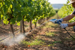 Mankar ULV sustavi za prskanje herbicida bez razrijeđivanja vodom