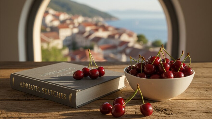 Maraška dobila monografiju