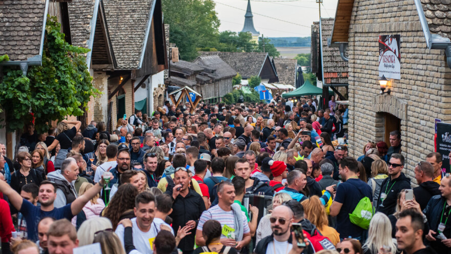 Upišite datume - idući vikend održava se već 18. Vinski maraton u Zmajevcu