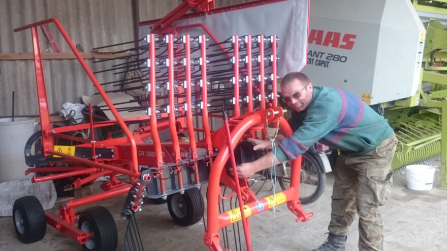 Nisam želio otići u Njemačku, želim uspjeti sam na svome