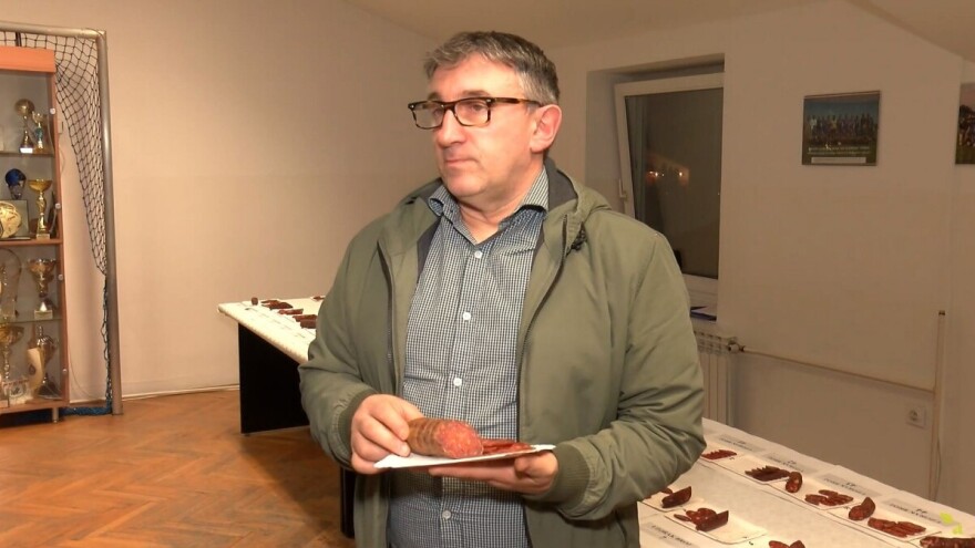 Margeta: Unatoč toploj zimi, na osječkoj Kobasijadi vrhunski proizvodi