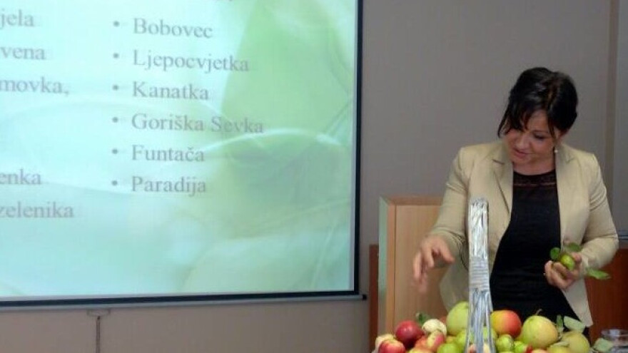 Zaboravu otela stare sorte jabuka i krušaka