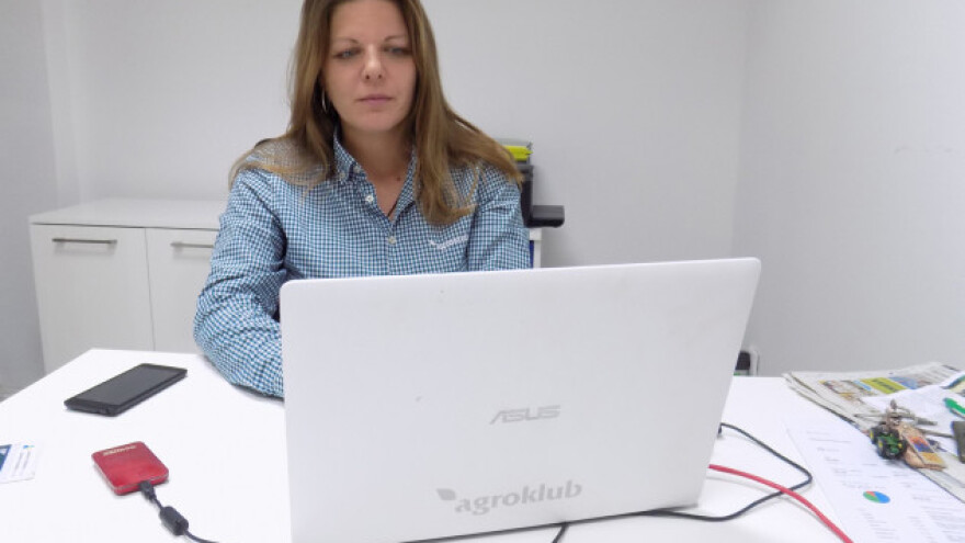 Novi urednik na portalu Agroklub