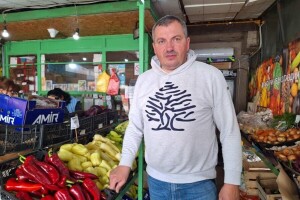 Zoran je odustao od bankarstva i posvetio se povrtarstvu: "Želim da budem svoj na svome"