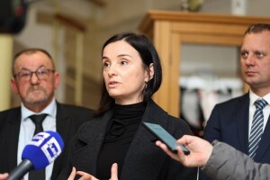 Vučković u Čađavici: Nemamo razloga sumnjati u ispravnost odluka o dodjeli državnog zemljišta