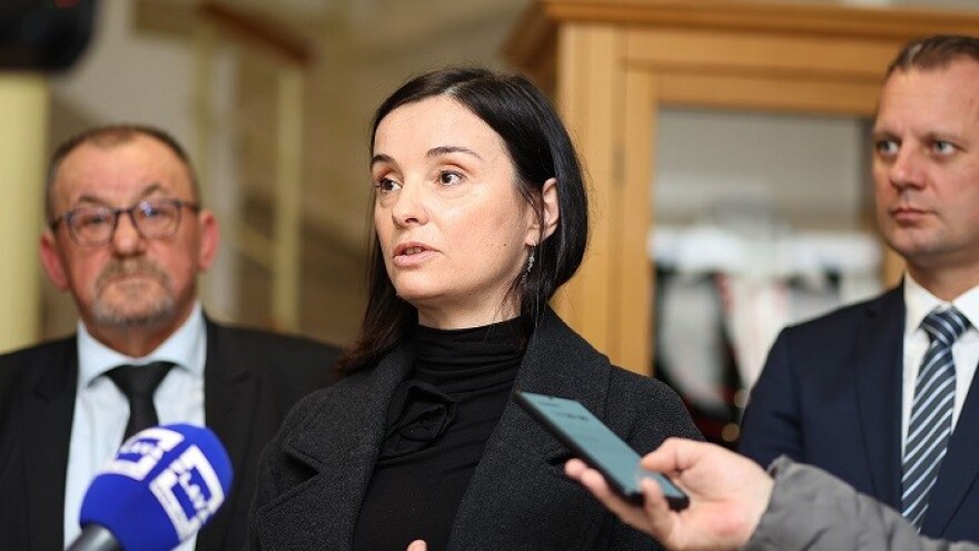 Vučković u Čađavici: Nemamo razloga sumnjati u ispravnost odluka o dodjeli državnog zemljišta