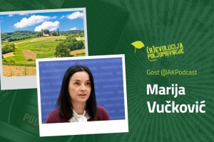 Ministrica poljoprivrede gostuje u podcastu Agrokluba