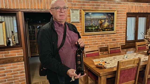 Marijan Matočec: Najbolja vina se rade u vinogradu, koje moramo sačuvati za unuke i zaštiti ih od zlatne žutice!