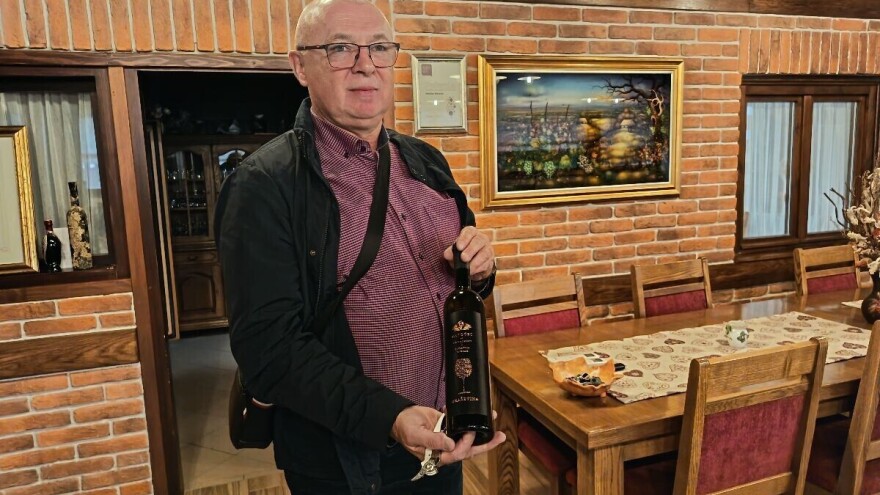 Marijan Matočec: Najbolja vina se rade u vinogradu, koje moramo sačuvati za unuke i zaštiti ih od zlatne žutice!